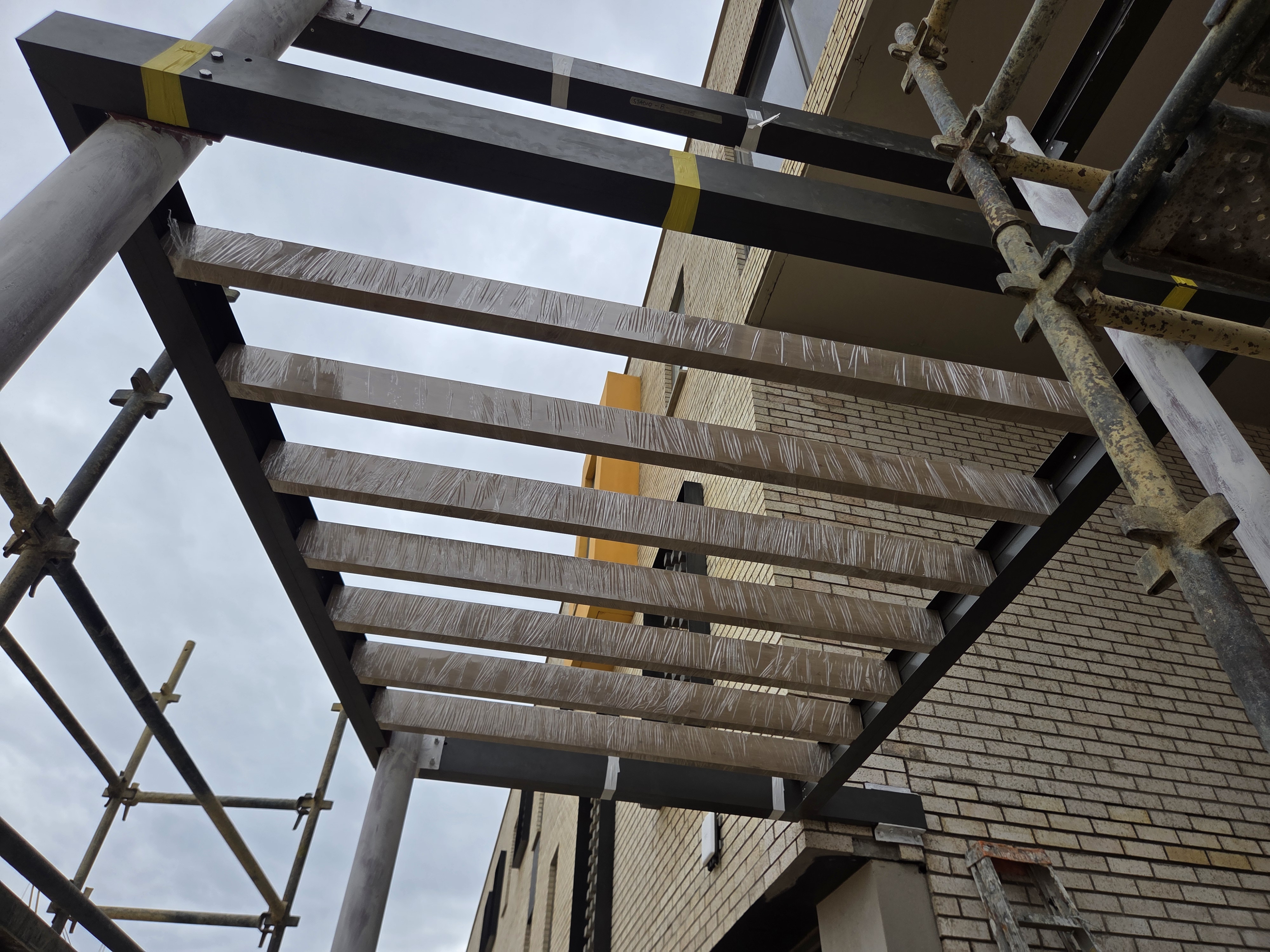 Pergola CPT, project photo 3